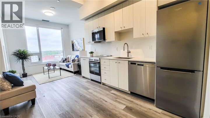 Property Photo: 15 Wellington Street South 304 ON N2G 0E4