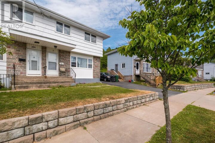 Property Photo: 45 Kennedy Drive NS B2X 1N6