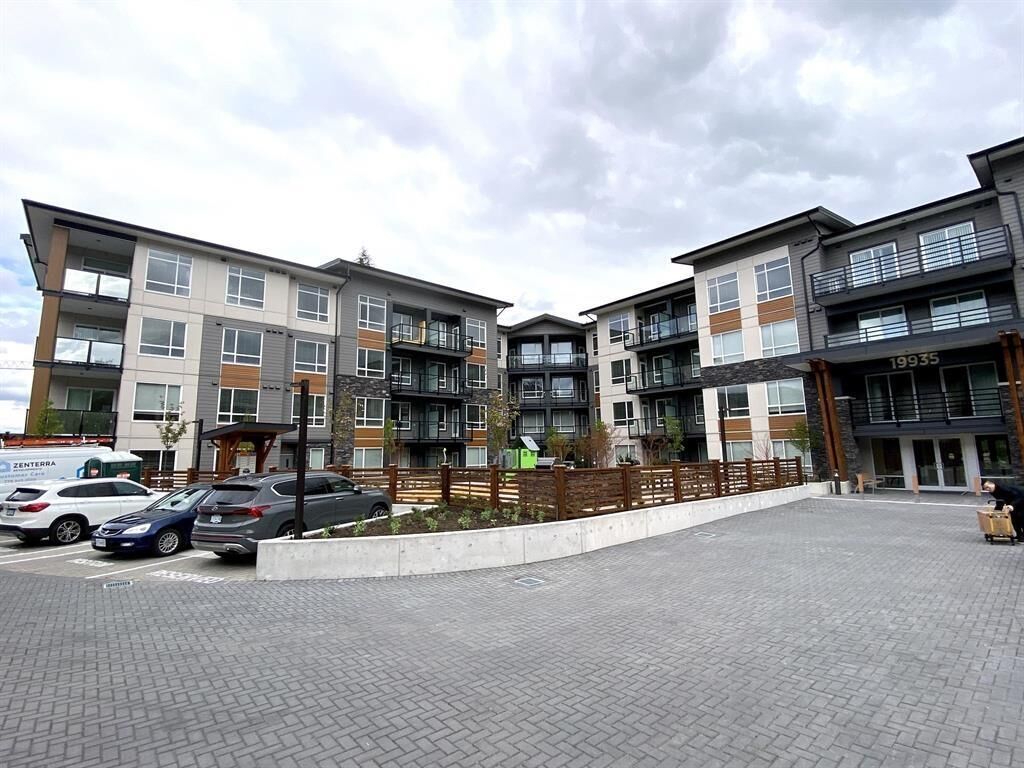 Property Photo:  19935 75A Avenue 206  BC V2Y 4L6 