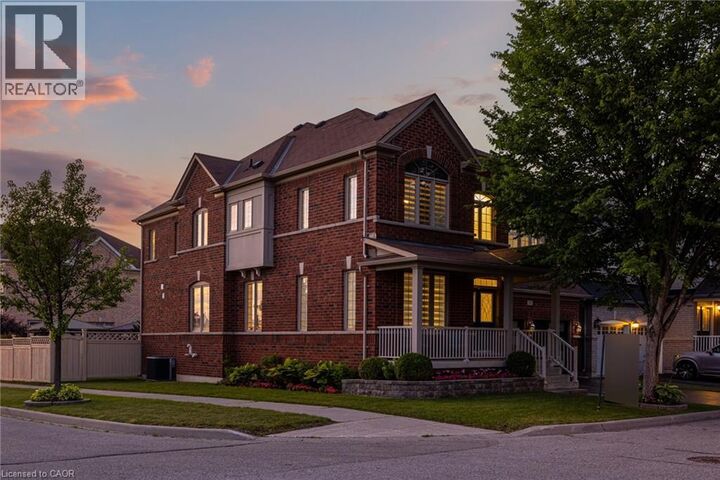 Property Photo: 50 Stoney Creek Drive ON L6E 0K3