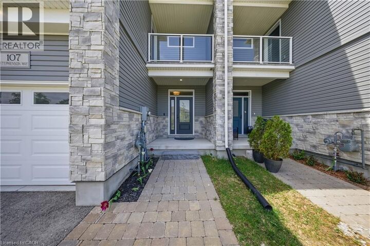 Property Photo:  107 Stephenson Way  ON N0G 2P0 