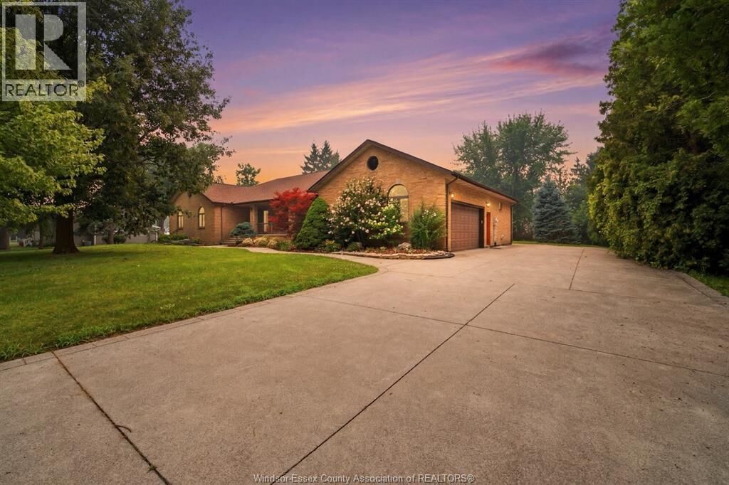 Property Photo: 2073 Lesperance Road ON N8N 1Y6