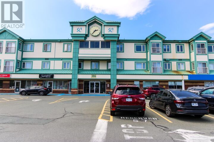 Property Photo:  386 Elizabeth Avenue 314  NL A1B 1V2 