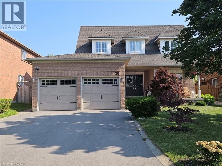 Photo de la propriété: 20 Bird Court ON N1T 1V6