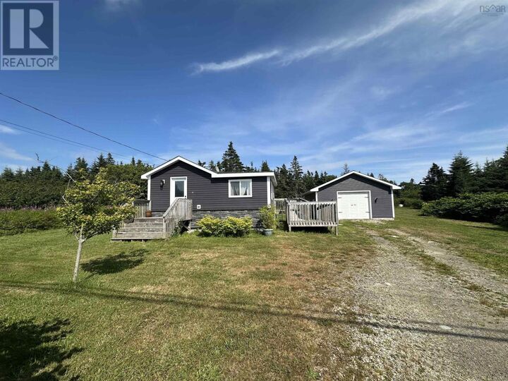 Property Photo: 1789 Comeaus Hill Road NS B0W 1B0