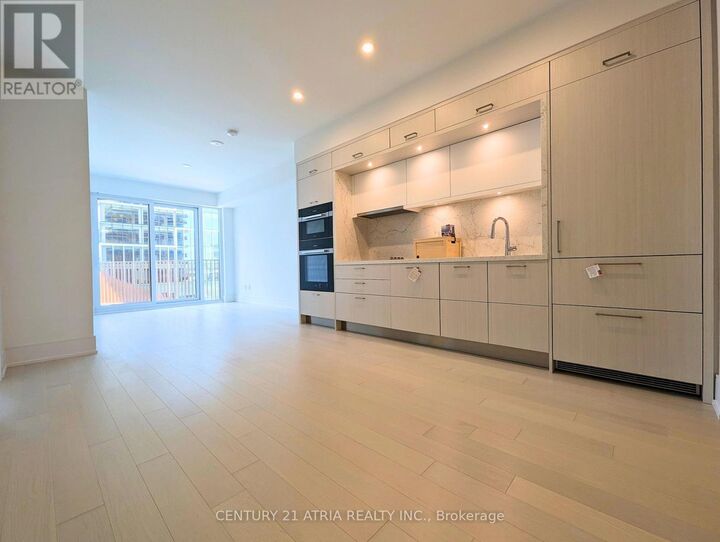 Property Photo: 155 Merchants' Wharf 523 ON M5A 0Y4