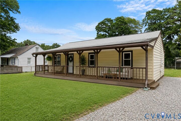Property Photo:  16105 Pauline Ave  VA 23831 