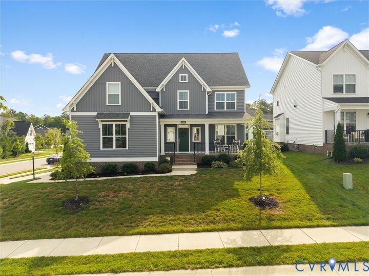 Property Photo: 12901 Craftsbury Court VA 23112