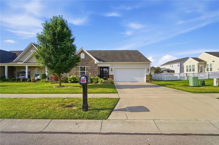 Property Photo: 7101 Bluestream Drive OH 45371