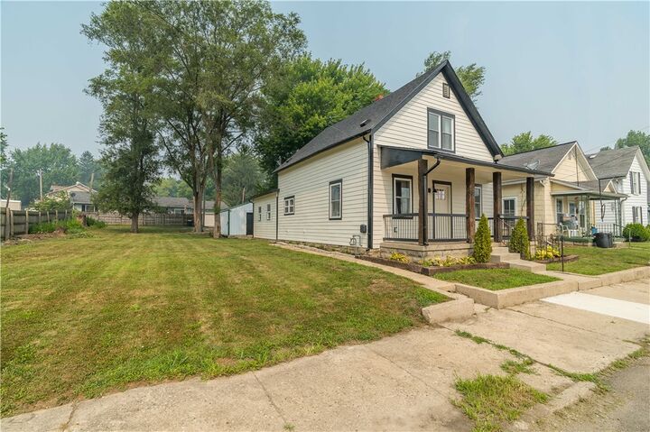 Property Photo:  530 Kitt Street  OH 45356 