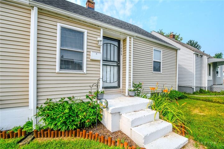 Property Photo: 1426 Steiner Avenue OH 45417