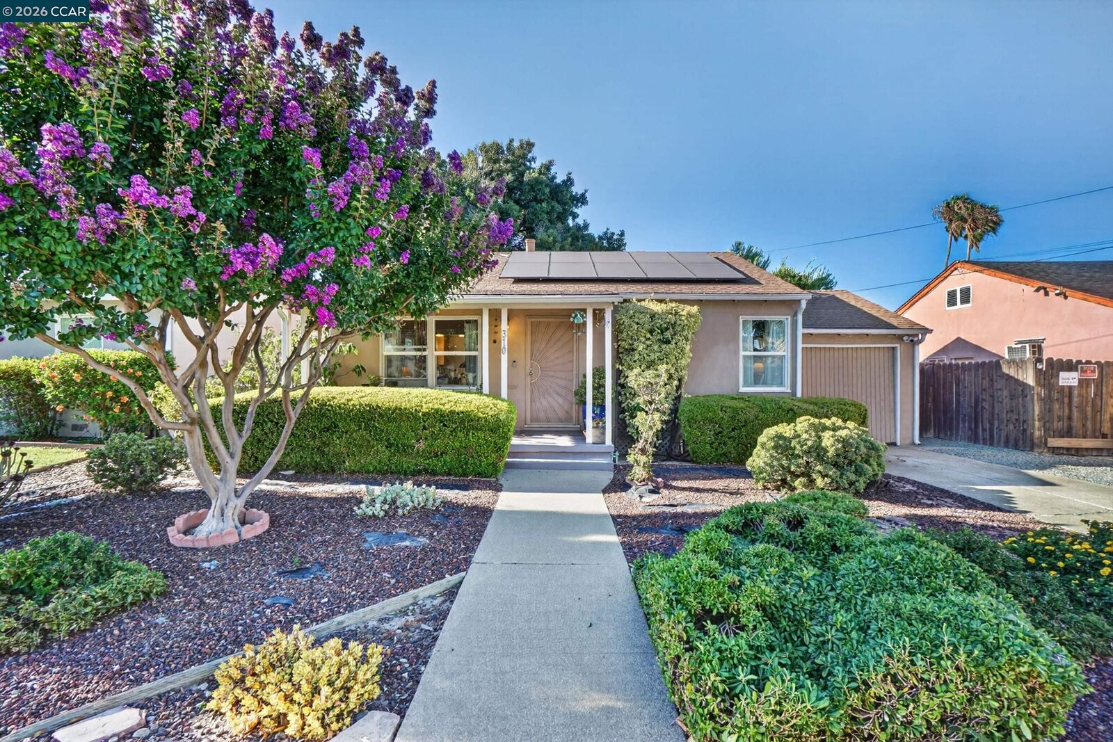 Property Photo: 310 W Madill St CA 94509