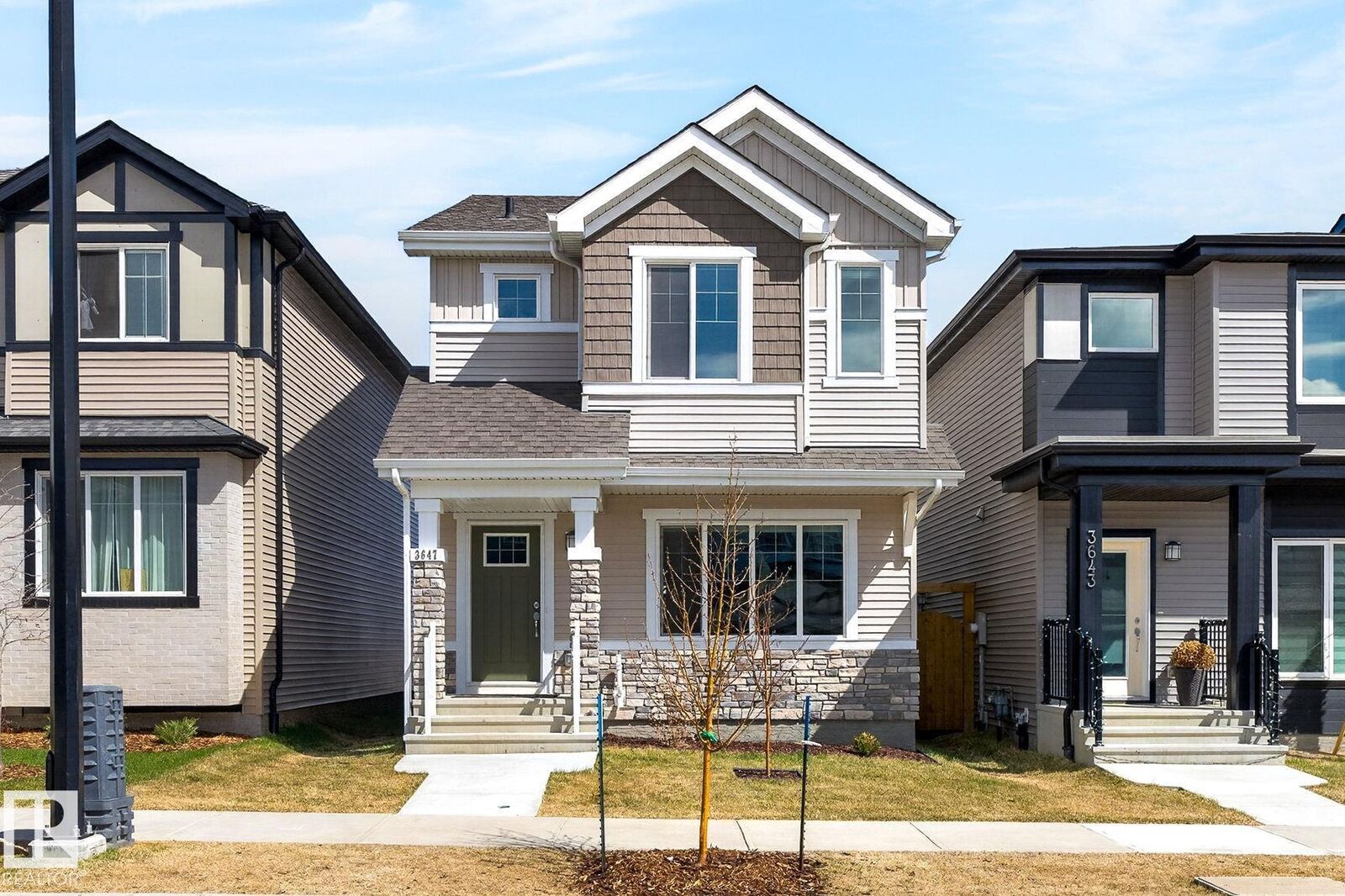 Property Photo:  3647 214 Street NW  AB T6M 1S3 