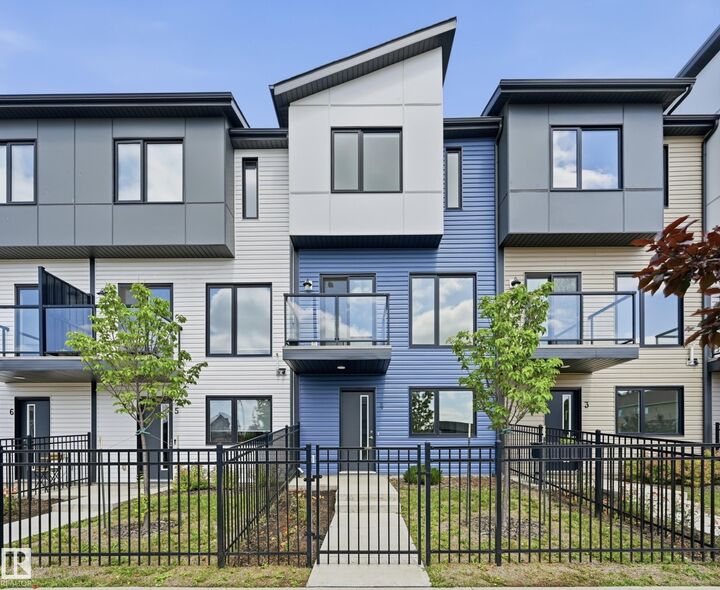 Property Photo: 11910 35 Avenue SW 4 AB T6W 4Z8