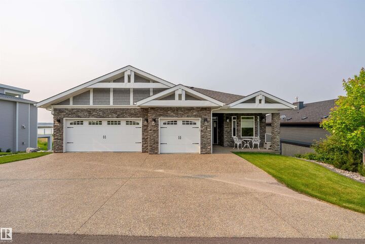 Property Photo: 17 55101 Ste. Anne Trail AB T0E 0A0