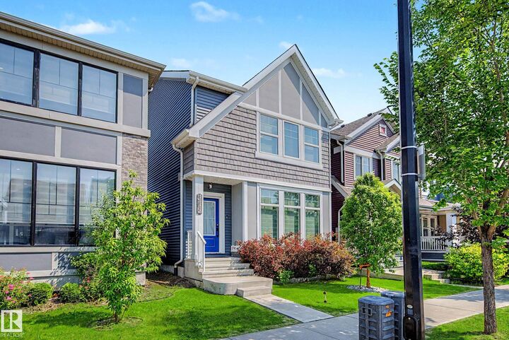Property Photo: 3363 Orchards Link SW AB T6X 2B4