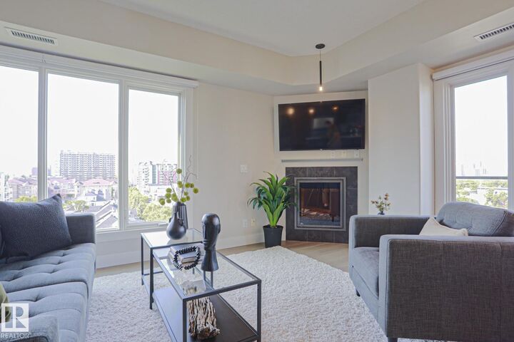 Property Photo: 10303 111 Street NW 703 AB T5K 0C6