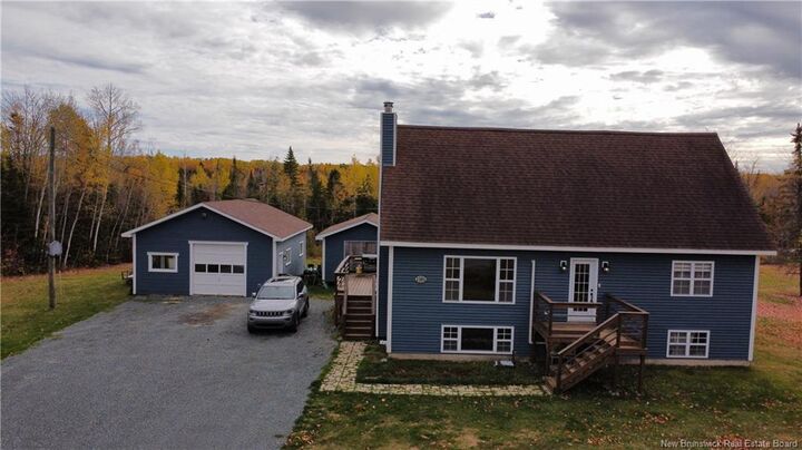 Property Photo: 2381 Sormany Street NB E8K 3A9