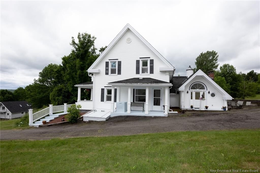 Property Photo: 3814 Route 105 NB E6L 1K1