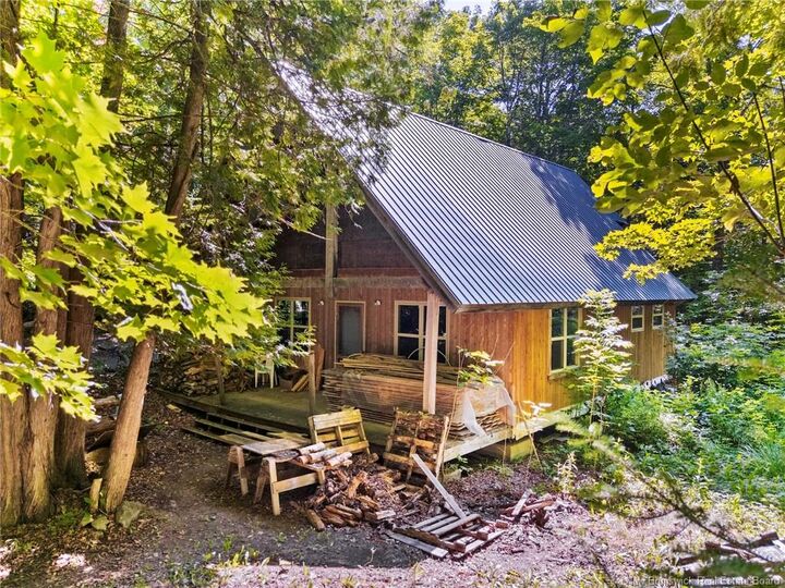 Property Photo: 117 Giants Glen Road NB E6B 1S7