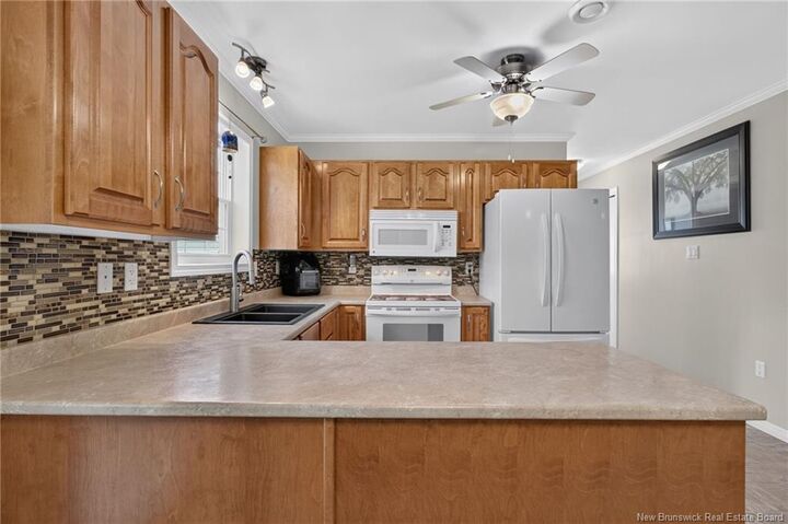 Property Photo: 23 Hemmingway Lane NB E1B 0C5