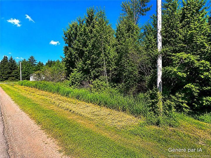 Property Photo:  2.2 Acres Ch Dignard  NB E1X 1A2 