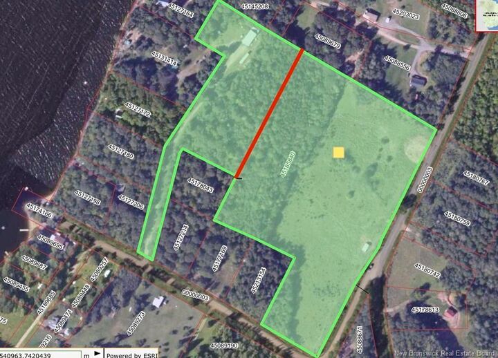 Property Photo:  Lot Route 710  NB E4C 4E6 