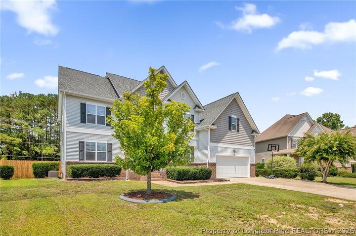 Property Photo: 5720 Gentleman Drive NC 28348