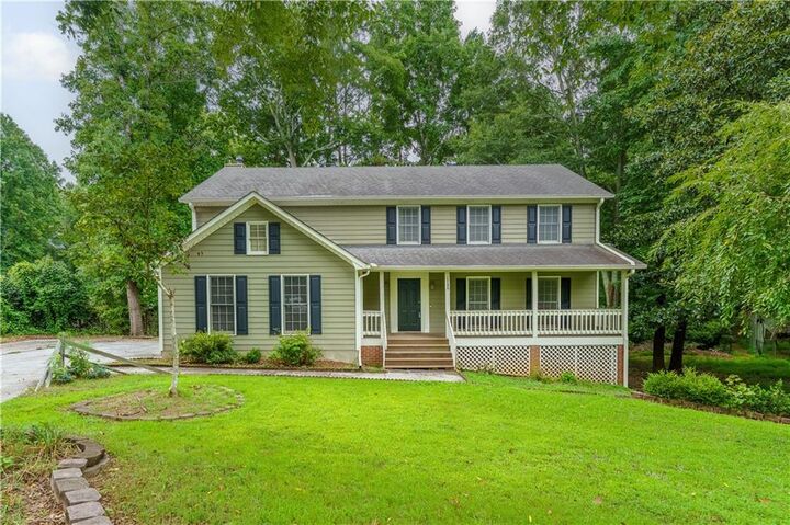 Property Photo:  1700 Summit View Way  GA 30078 