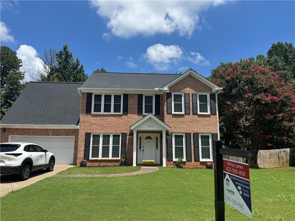 Property Photo: 1844 Hannah Place GA 30127