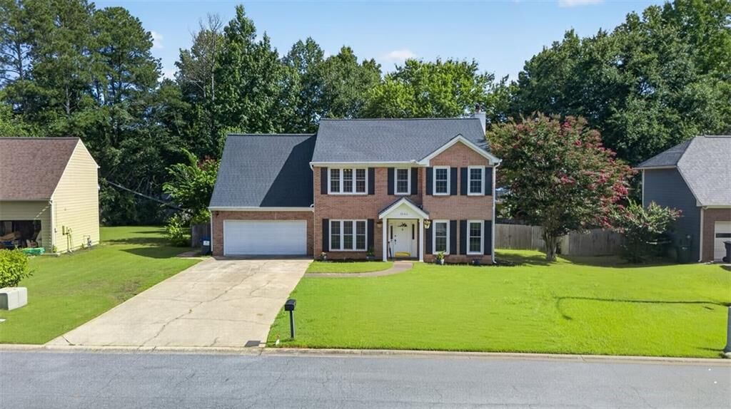 Property Photo: 1844 Hannah Place GA 30127