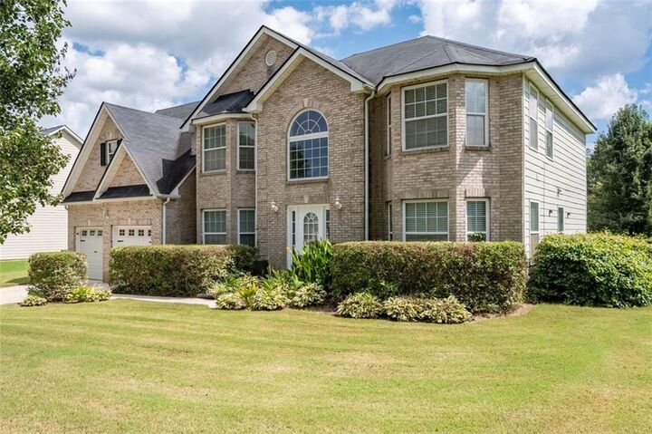 Property Photo: 208 Sheffield Lane GA 30127