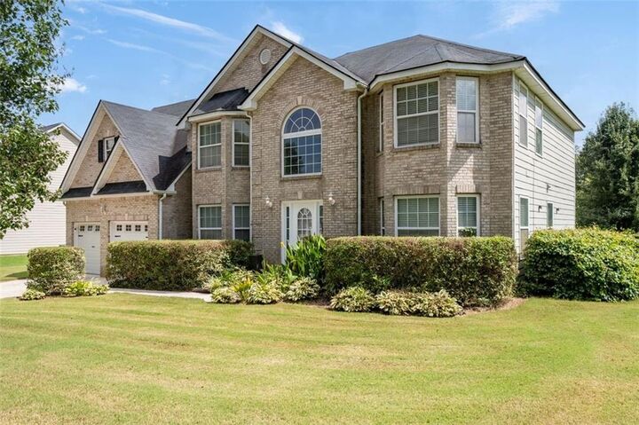 Property Photo:  208 Sheffield Lane  GA 30127 