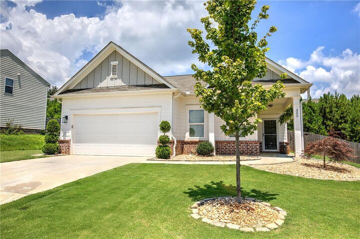 Property Photo:  309 Pescara Court  GA 30120 