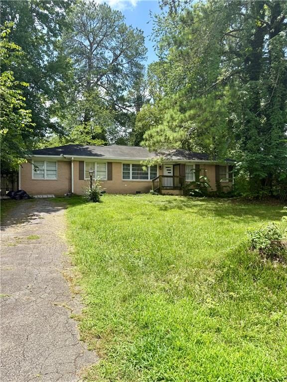 Property Photo: 3705 Boring Road GA 30034