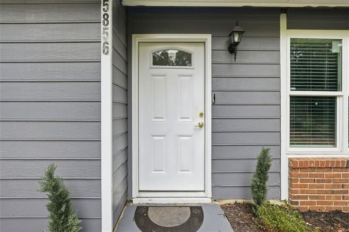 Property Photo: 5856 Rock Road GA 30291