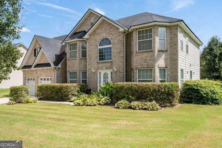 Property Photo:  208 Sheffield Lane  GA 30127 