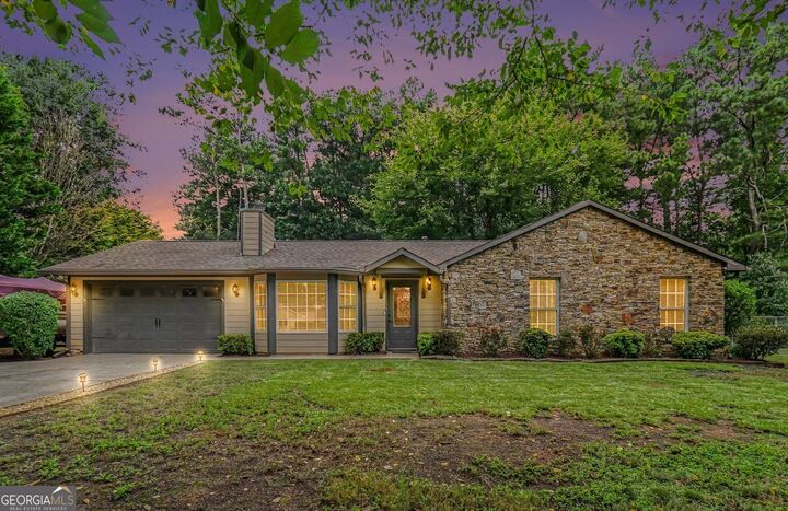 Property Photo: 2713 Post Oak Drive GA 30062
