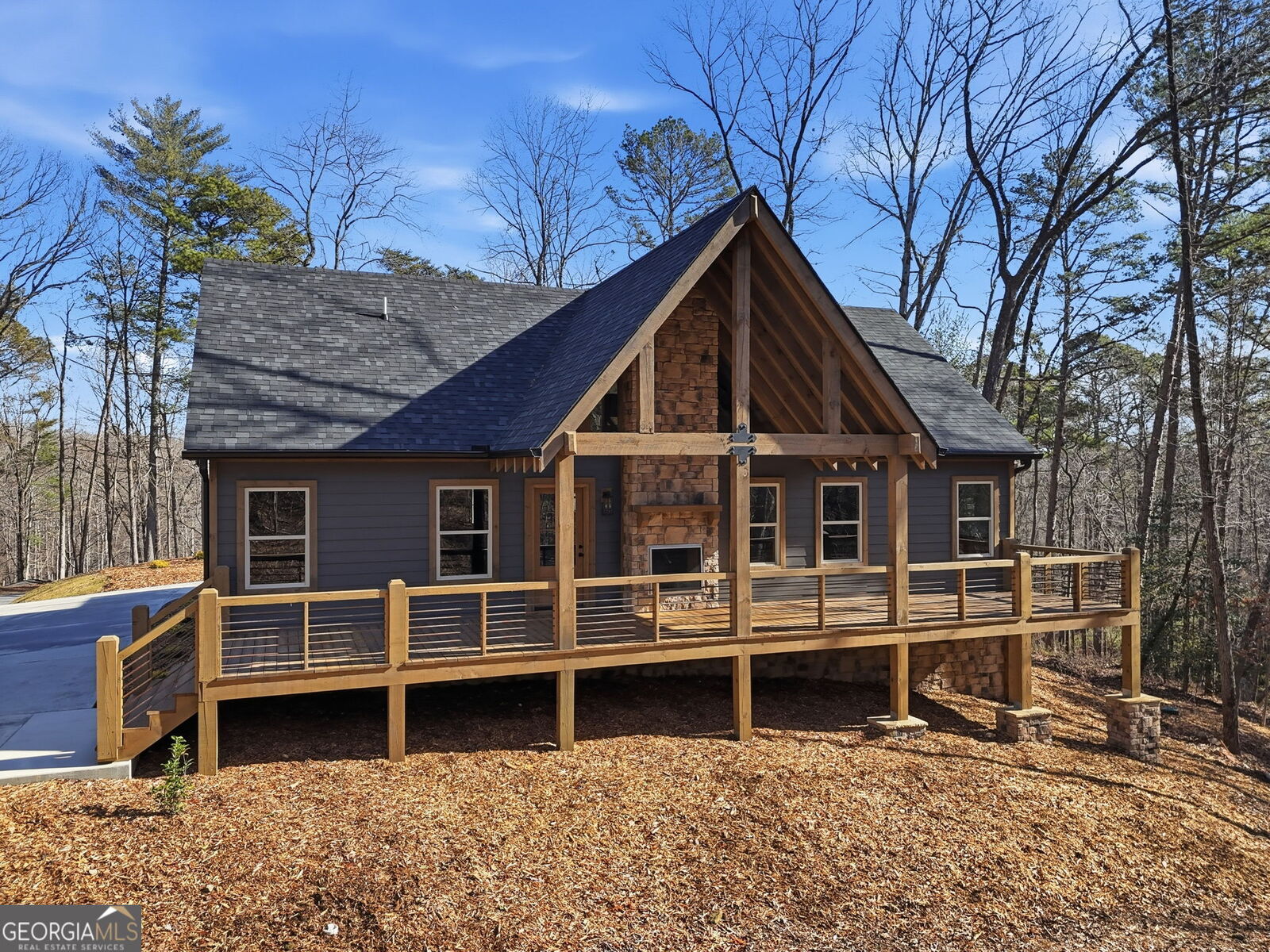 Property Photo:  835 Hilton Drive  GA 30540 