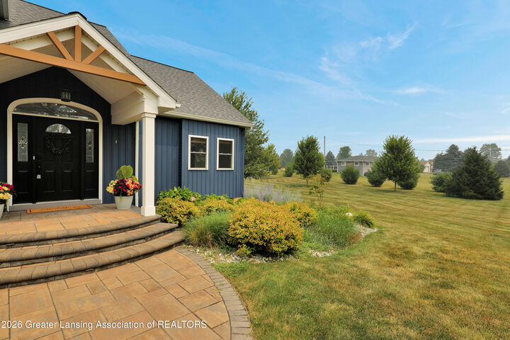 Property Photo: 2200 W Parks MI 48879