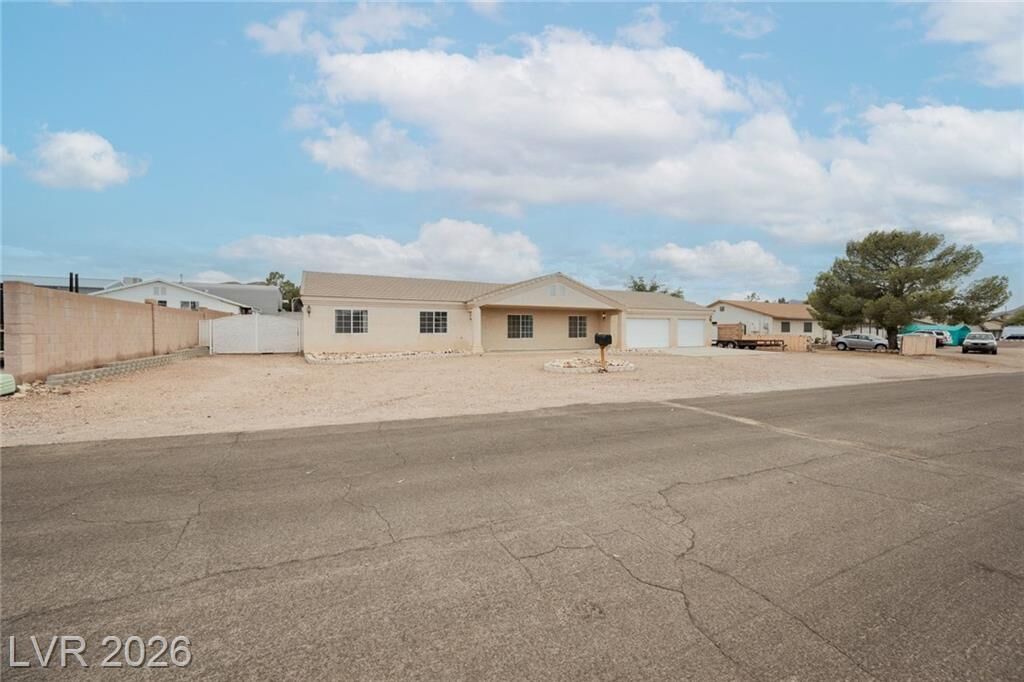 Property Photo:  1531 Tumbleweed Drive  NV 89002 