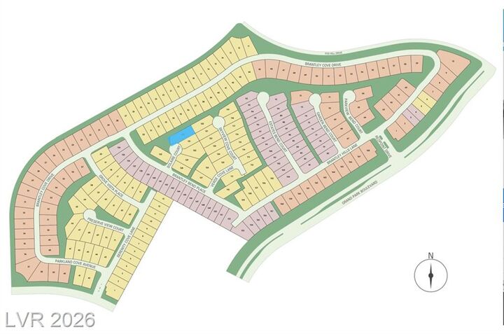 Property Photo:  1012 Solaire Court  NV 89138 