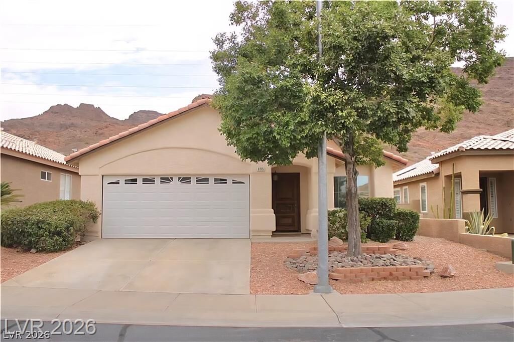 Property Photo:  695 Jane Eyre Place  NV 89002 