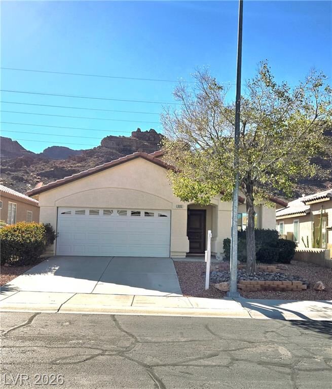 Property Photo:  695 Jane Eyre Place  NV 89002 