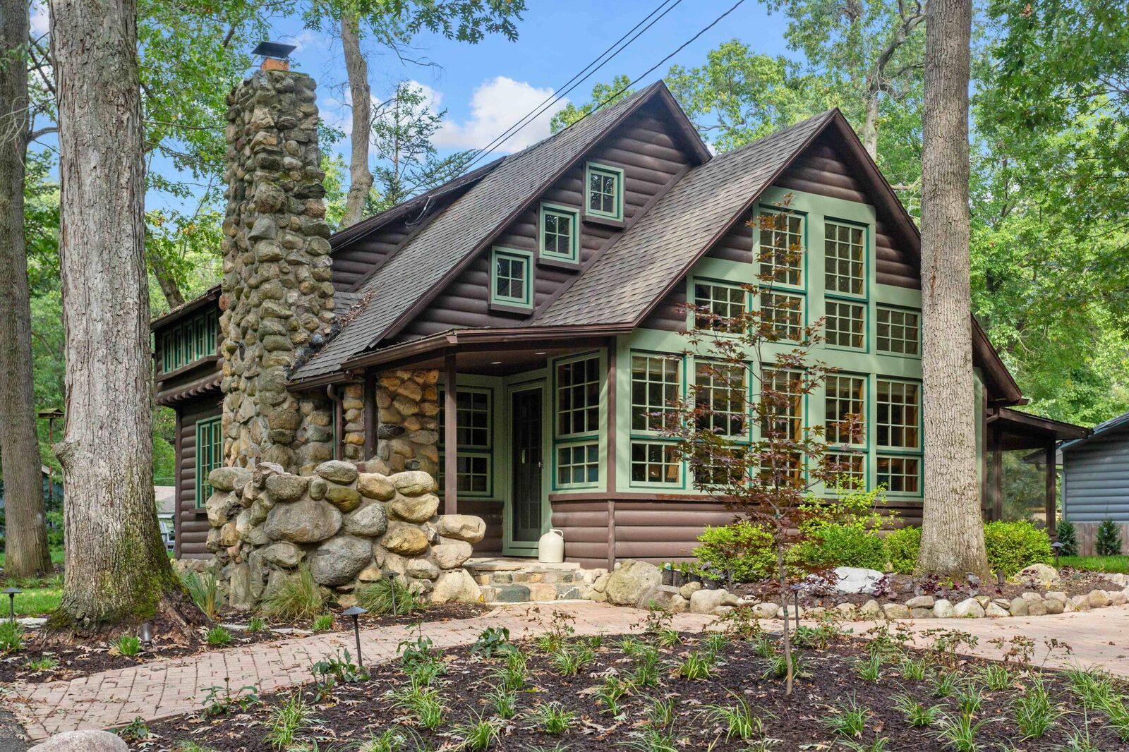 Property Photo:  14 Powhatan Trail  IN 46360 