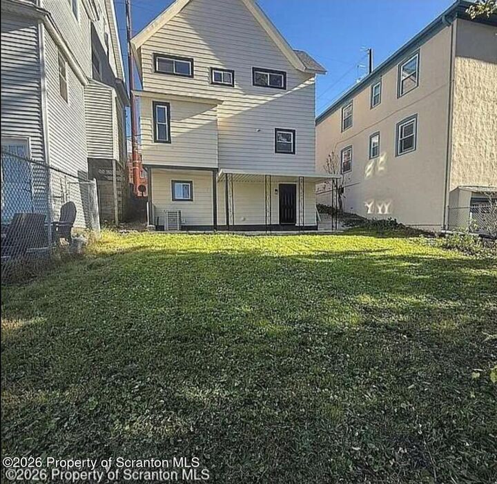 Property Photo:  1105 Quincy Avenue  PA 18510 