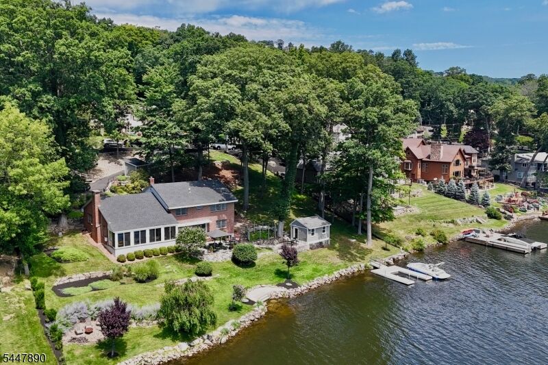 Property Photo: 706 W Shore Trl NJ 07871