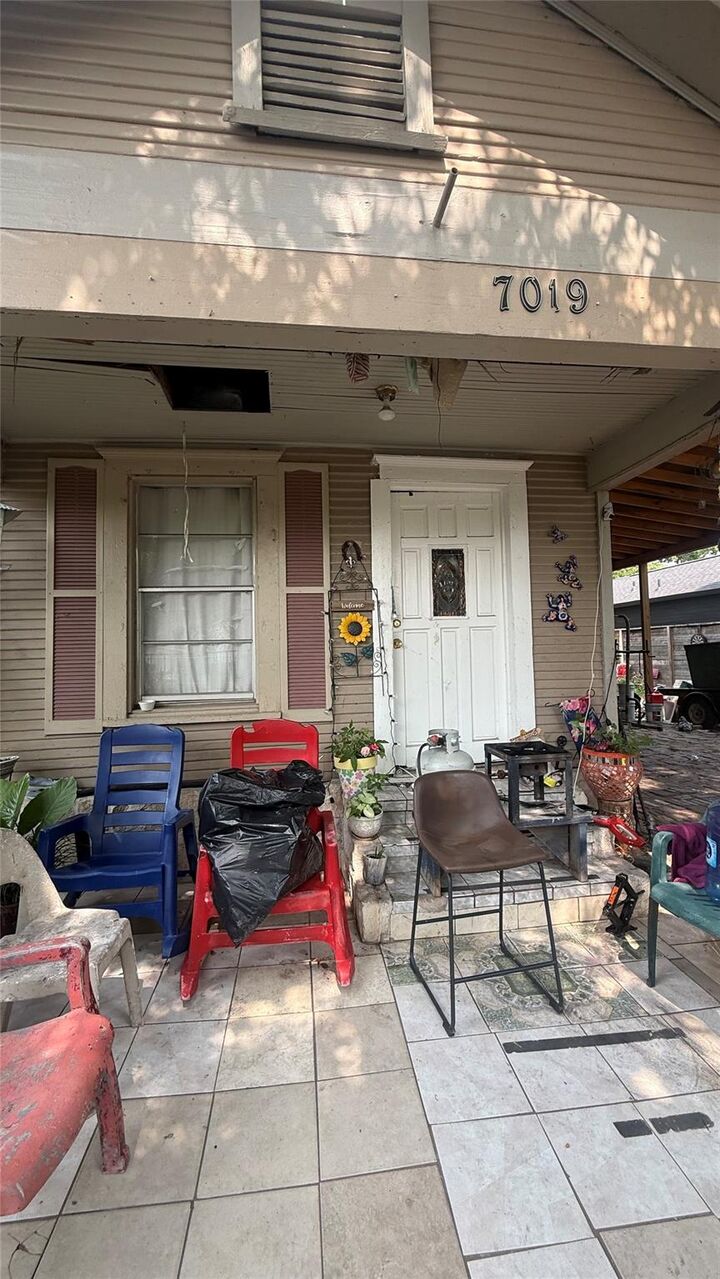 Property Photo:  7019 Finn Street  TX 77022 