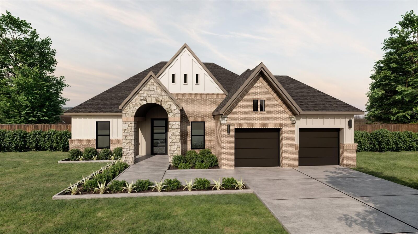 Property Photo:  485 Hunters Crossing Drive  TX 77474 
