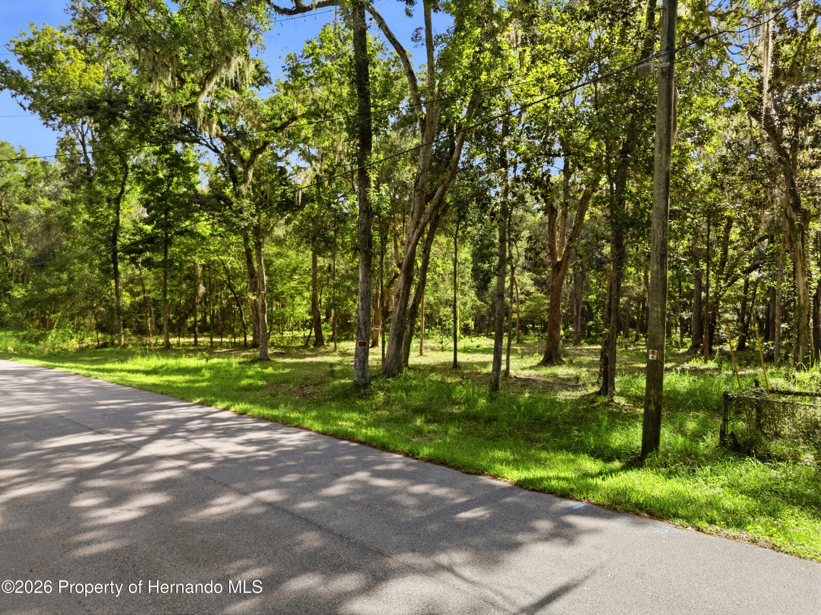 Property Photo: 11330 Royal Drive FL 34601